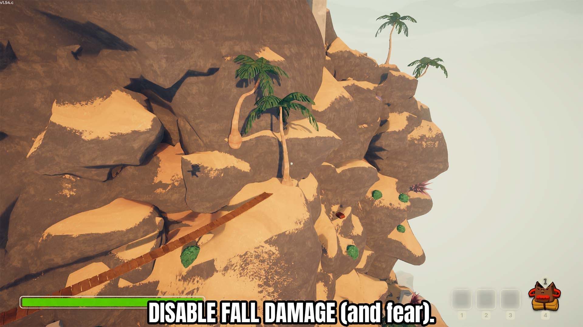 PEAK — No Fall Damage (screenshot 2)